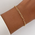 Zuri link bracelet