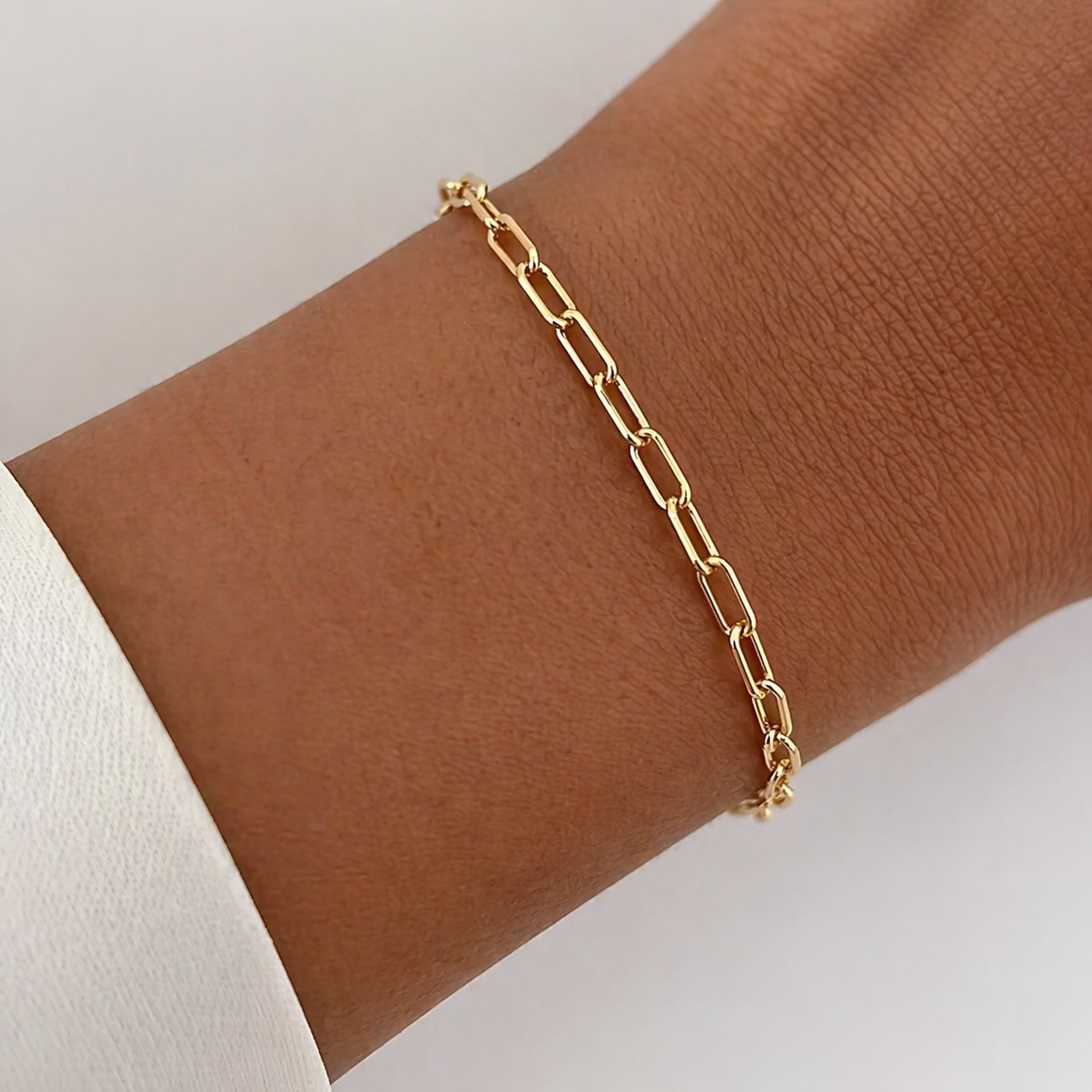 Zuri link bracelet